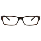 Gry Mattr - Lunettes De Lecture Anti Lumière Bleue - RESILIENT LB - +0.00 - Tortue-Puissance de grossissement: +0.00
