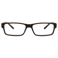 Gry Mattr - Lunettes De Lecture Anti Lumière Bleue - RESILIENT LB - +0.00 - Tortue-Puissance de grossissement: +0.00