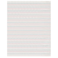 Bloc papier journal ligné 11" x 8 1/2" Pacon - D-nealian - 1500 feuilles-Conforme aux programmes d'écriture manuscrite D'Nealian™ Grades 2-3