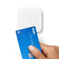 Square - Reader Lecteur de carte et carte mobile (2e génération)-Lecteur de point de vente qui traite les paiements des cartes à puce et à NIP, des cartes sans contact, d'Apple Pay et de Google Pay