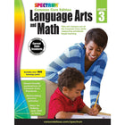 Livre numérique : Spectrum - Spectrum Language Arts and Math, 734046-EB, 3e année-Vous recevrez deux courriels : le premier confirmant la totalité de votre commande et le second comportant un lien de téléchargement. Vous pourrez utiliser le lien de téléchargement immédiatement ou plus tard, comme vous le voulez.