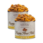Feridies Happy Hour Heat Snack Mix 9oz/255g (2 pack)-OU certifie casher et projet verifie sans OGM