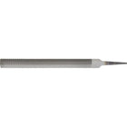 Nicholson, Limes, Demi-Ronde, 8po L, Coupe Demi-Douce, paquet de 4-Type de coupe Demi-douce