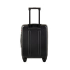 Air Canada - Bagage de cabine hybride de 19 po Compass Collection - Noir-Dimensions Totales: 15" x 9" x 22" (39 x 23 x 56cm)