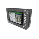 Garmin - dezl OTR1010 Navigateur de camion GPS de 10 po - Noir-Batterie lithium-ion rechargeable avec autonomie jusqu'à 2 heures