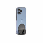 MOFT Snap O Magnetic MagSafe Compatible Phone Grip & Stand pour iPhone - Noir-Compatibilité MagSafe