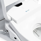 Brondell – Siège de toilette-bidet de luxe Swash 1400, allongé, blanc (S1400-EW)-Système de chauffage d’eau en continu