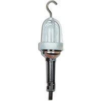 Lind Equipment – Lumières de travail pour emplacements dangereux avec lampe baladeuse incandescente de 100 W-La lumière de 100 W à l’épreuve des explosions fournit 1600 lumens de rendement lumineux
