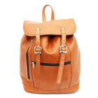 Ashlin® Sac à dos junior journalier Jessy, tan britannique-Format parfait pour le navettage ou le voyage