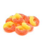 Boîte à collations Branded Bites-Ceinture arc en ciel

