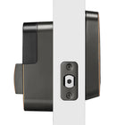 Yale - Assure Lock 2 - Écran tactile Bluetooth - Bronze huilé-Laissez Yale ouvrir la porte pour vous lorsque vous rentrez chez vous, avec le déverrouillage automatique en option