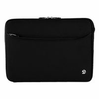 Housse de Protection Ordinateur Vangoddy Pochette PC Portable Ultrabook Sacoche Laptop Compatible 17,3 po, Noir-Convient aux ordinateurs portables de 17,3 pouces