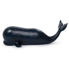 Figurine de baleine, bleu marine 66340DF-3