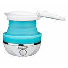 Brentwood Bouilloire de voyagecolour pliable de 0.8L-Élément chauffant dissimulé