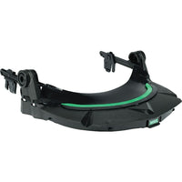 MSA - Cadre De Visière V-Gard Pour Casques À Fente, paquet de 4-Cadre d'écran facial -