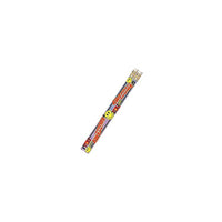 Crayons #2 "You Are Awesome" de Musgrave Pencil Company - 144 Pack-Crayons ronds en bois, qualité #2