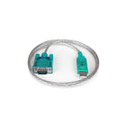 StarTech  Câble adaptateur série USB vers RS-232 DB9, M/M, 3 pi-Comme le dispositif est compatible avec une multitude de systèmes d’exploitation, il est idéal pour la plupart des applications RS232