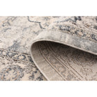 ECARPETGALLERY - Tapis Oregon Tabriz Bleu, Ivoire 3'11" x 5'11"-8