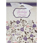 Rosedale - Carte de voeux, souhaits d'anniversaire, fleurs-Imprimé sur papier de qualité couché