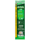 Ticonderoga − Crayons de bois – No 4 2H Extra dur – Jaune – Paquet de 12-No 4 2H Extra dur