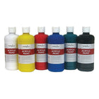 Peinture acrylique d'art pratique, 16 oz. (RPC881055)-À base d'eau et certifié AP non toxique
