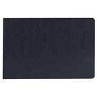 Couverture de présentation Presstex Acco - 11 po x 17 po - noir-Capacité de 3 po