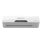 Fellowes - Halo 95 Plastifieuse aven pochette de démarrage-Temps de chauffe de 1 minute grâce à la Technologie InstaHeat