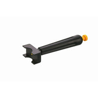 HVTools – Grand extracteur pour circuits intégrés, 6 x 3 x 1 po, noir-L’extracteur pour circuits intégrés de HV Tools comprend un blindage en métal et en plastique pour éviter d’endommager les éléments des circuits intégrés avec des charges électrostatiques