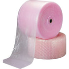 Rouleaux de film à bulles antistatiques recyclé, 48 po x 250 pi-Un bon choix pur assurer la protection anti-choc des produits électroniques fragiles