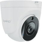 Synology - Caméra Bullet réseau extérieure 5MP avec vision nocturne-Longueur d'onde des LED IR : 850 nm