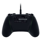 Razer - Manette de jeu filaire Wolverine V2 pour Xbox Series X - Noir-Jouez en tout confort pendant des heures en branchant facilement votre appareil audio de 3,5 mm directement sur la manette, au lieu de la console