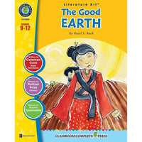 Livre numérique : The Good Earth (PDF, téléchargement pour 1 utilisateur), ressource pédagogique, 9e à 12e année-Vous recevrez deux courriels : un confirmant toute la commande et l'autre avec un bouton Download Software (Télécharger le logiciel). Vous pouvez télécharger immédiatement ou revoir votre courriel pour télécharger plus tard.