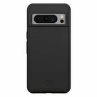 Nimbus9 - Étui/Coque Cirrus 2 pour Pixel 8 Pro - Noir-Protection sans compromis: composition innovante d'une coquille extérieure résistante à l'impact et couche intérieure absorbant les chocs, protège votre appareil des rayures et des impacts avec une protection certifiée de qualité militaire. La sauvegarde ultime de votre appareil