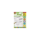 Evan-moor Daily Math Practice Book, Grades 6th+-5 problèmes quotidiens