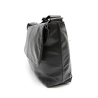 Ashlin® Sac de messager Rikar, noir-Longue bandoulière réglable