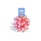 Choux confetti 6 po, Rose, Paquet de 12 (00376) - Millbrook Studios-Choux de 6 po