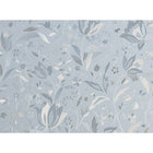 Brewster – Pellicule électrostatique de qualité supérieure pour fenêtre, motif de fleurs coupées-Protège des scènes indésirables et des regards indiscrets 