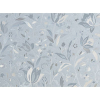 Brewster – Pellicule électrostatique de qualité supérieure pour fenêtre, motif de fleurs coupées-Protège des scènes indésirables et des regards indiscrets 