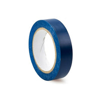 Accuform – Rubans de marquage, bleu, 1 po x 108 pi-Le vinyle 6-mil adhère aux planchers, murs, tuyauteries, poteaux, poutres, rampes, escaliers, machinerie et équipement.