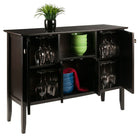 Winsome – Buffet Melba, fini café (23646)-Assemblage requis