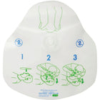 Appareil protecteur RCR-Type de protection du visage : dispositif de protection RCR