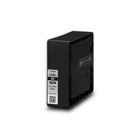 Canon – Réservoir d'encre PGI-2200 XL noir (9255B001), haut rendement-Donne jusqu'à 2500 pages