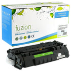 fuzion - HP 53A (Q7553A) Cartouche De Toner Compatible - Rendement Standard - Noir-Couleur d'encre: Noir