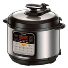 Ecohouzng – Autocuiseur électrique Super Luxury, 13,7 x 12,4 x 12,4 po, noir-La technologie de circulation thermique garantit une chaleur uniforme dans le récipient de cuisson, pour un riz parfaitement cuit