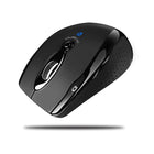 Adesso - iMouse S200B Bluetooth Ergo Mini souris à défilement-Design ergonomique