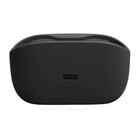 JBL - Vibe Buds Écouteurs véritablement sans fil - Noir-Tirez le meilleur parti de vos mixages grâce à un son de haute qualité provenant d'écouteurs sécurisés et fiables dotés de haut-parleurs de 8 mm du Son JBL Deep Bass
