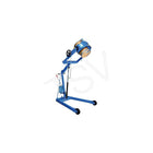 Morse – Manipulateur de baril Hydra-Lift, capacité de 1 baril de 55 gallons, inclinaison et élévateur Hydra manuels (400A-96)-Capacité du baril : 55 gallons américains (45 gallons impériaux)
