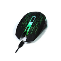 MMNOX – Souris de jeu sans fil DEL GME02 (AS-MX-GME02)-Souris de jeu sans fil de 2,4 GHz