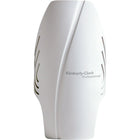 Kimberly-Clark Professional – Distributeur d'assainisseur d'air automatique Scott, blanc-Petit distributeur à montage mural peu encombrant 2,8 x 5 x 2,4 (po). Facile à installer