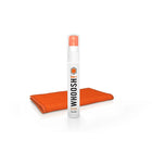WHOOSH! – Petite bouteille de Lustre pour écran - 8 mL-Conçu pour nettoyer vos appareils électroniques et vos écrans - Aide à éliminer la poussière, la saleté, le maquillage, les taches, les huiles de peau et les empreintes digitales